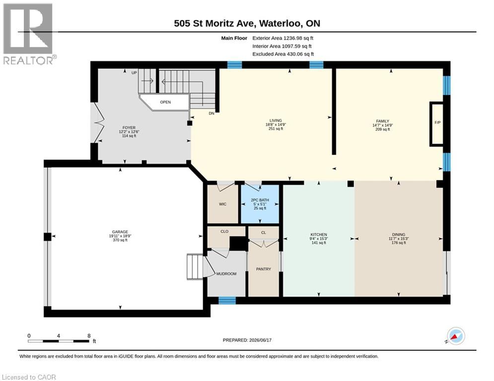 505 St Moritz Avenue, Waterloo, Ontario  N2T 0B3 - Photo 39 - 40840985