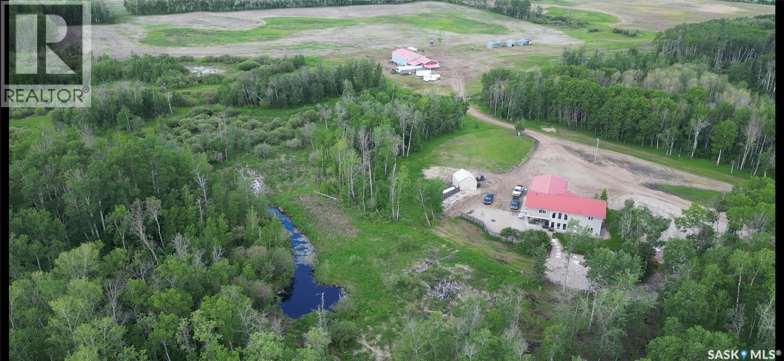 Hayes Acreage, Kelvington Rm No. 366, Saskatchewan  S0A 1W0 - Photo 69 - SK039736
