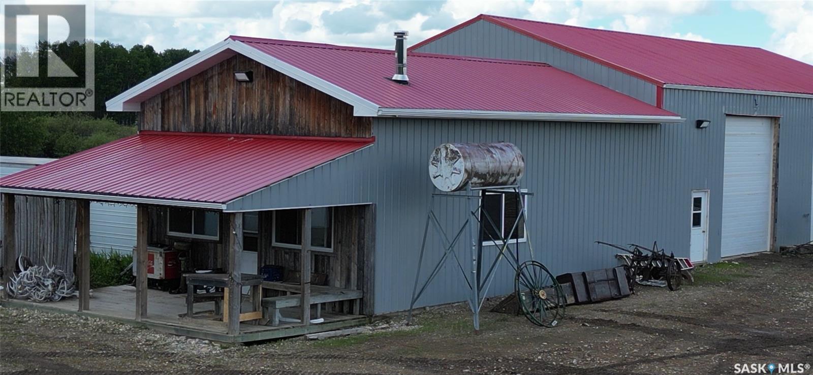 Hayes Acreage, Kelvington Rm No. 366, Saskatchewan  S0A 1W0 - Photo 82 - SK039736