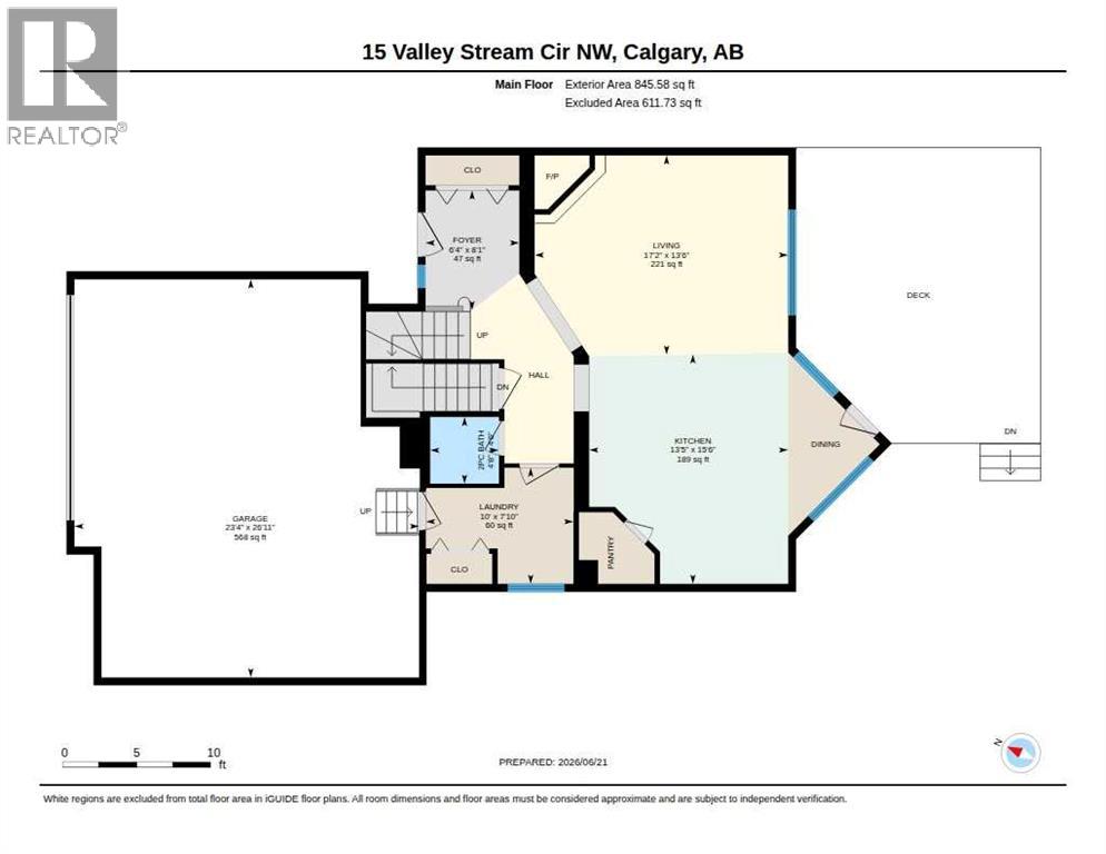15 Valley Stream Circle Nw, Calgary, Alberta  T3B 5V9 - Photo 46 - A2322674
