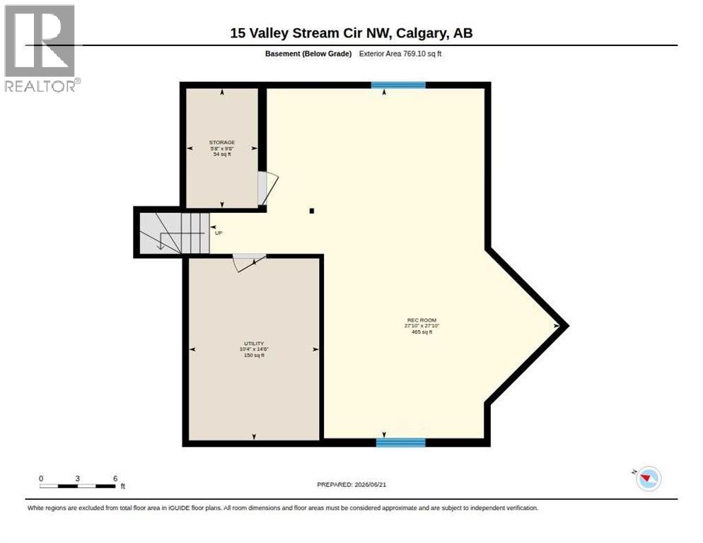 15 Valley Stream Circle Nw, Calgary, Alberta  T3B 5V9 - Photo 48 - A2322674