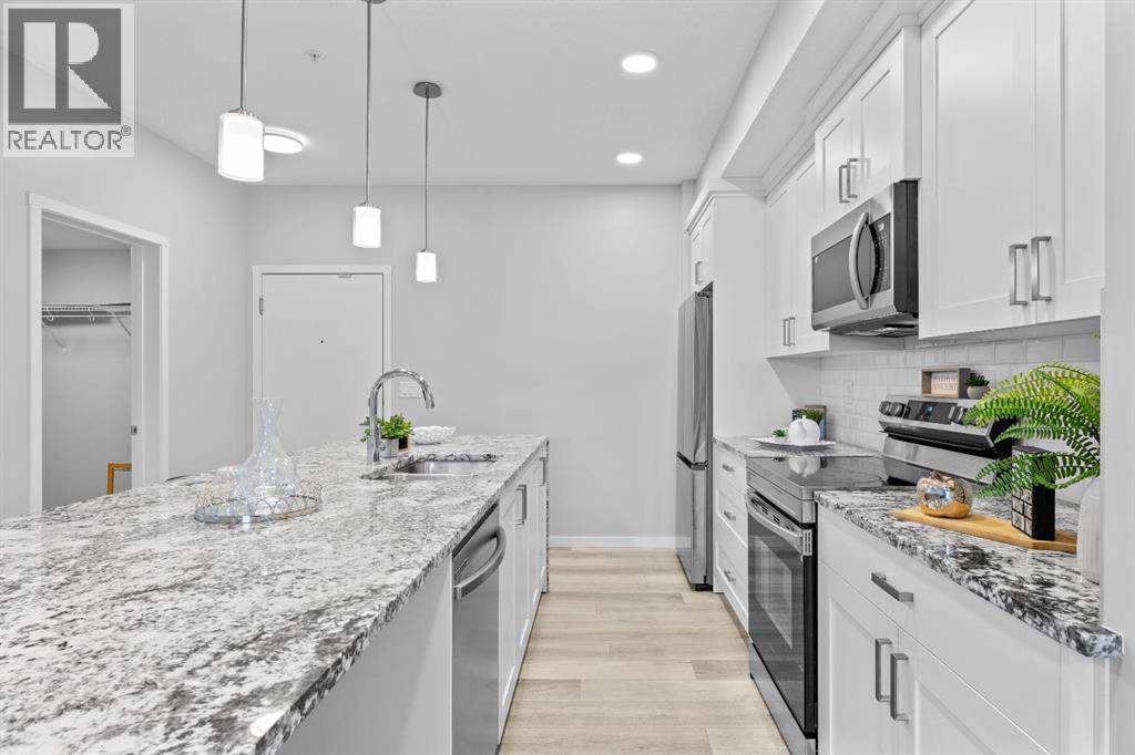 105, 200 Harvest Hills Place Ne, Calgary, Alberta  T3K 2N3 - Photo 5 - A2322999