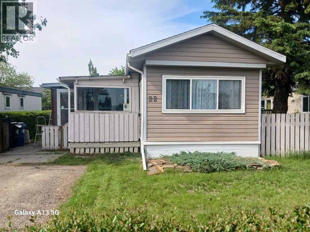 22, 4922 Womacks Road, Blackfalds, Alberta  T0M 0J0 - Photo 4 - A2323575