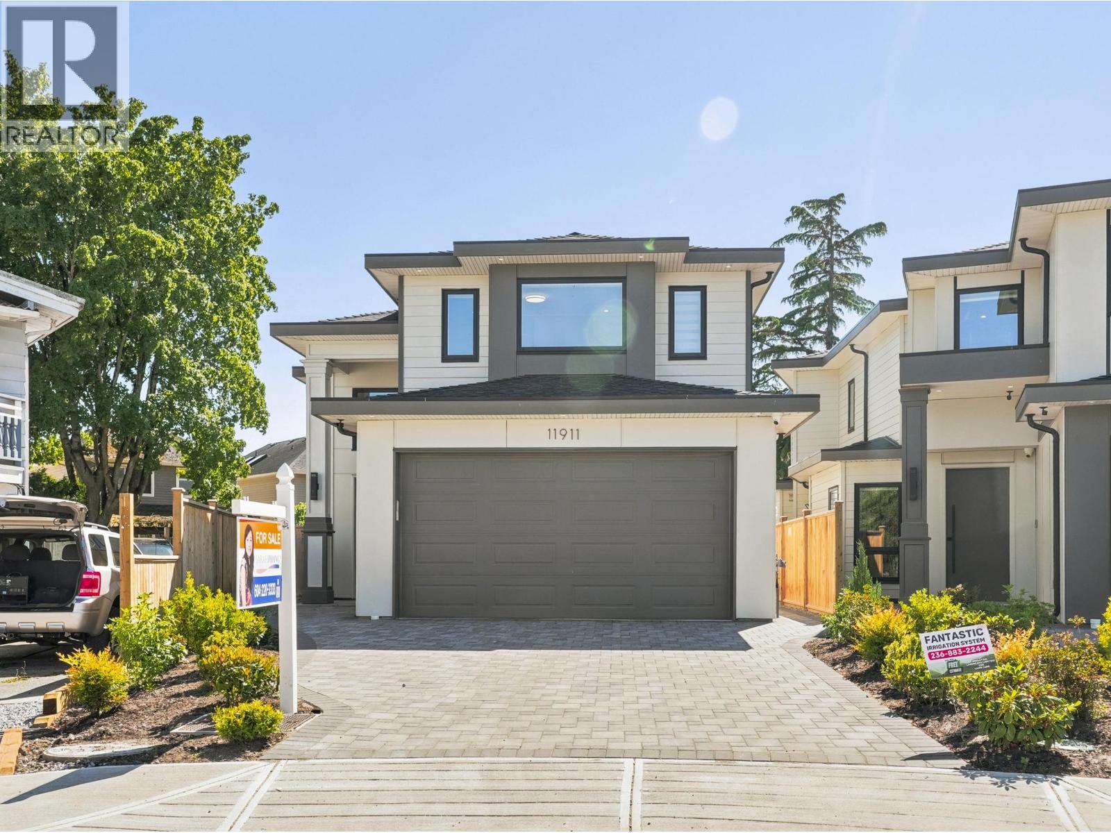 11911 DUNAVON PLACE, Richmond, British Columbia