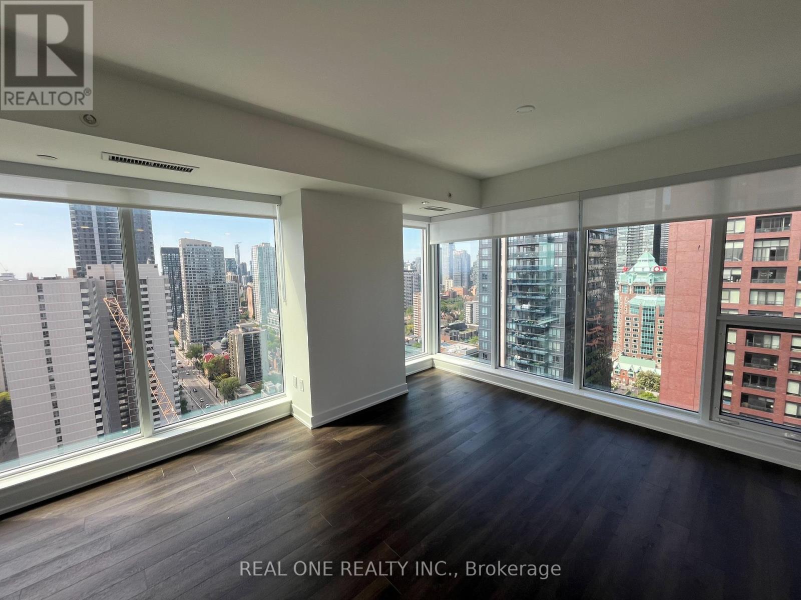 2802 - 609 SHERBOURNE STREET, Toronto, Ontario