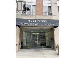 1107 - 152 ST PATRICK STREET, Toronto, Ontario