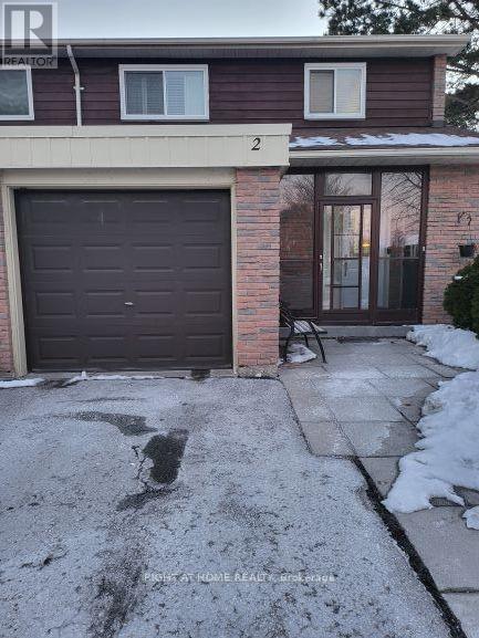 2 - 341 MILITARY TRAIL, Toronto, Ontario