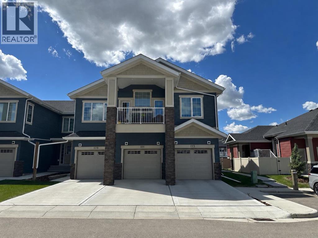 111 Golden Crescent, Red Deer, Alberta  T4P 2S7 - Photo 1 - A2320220