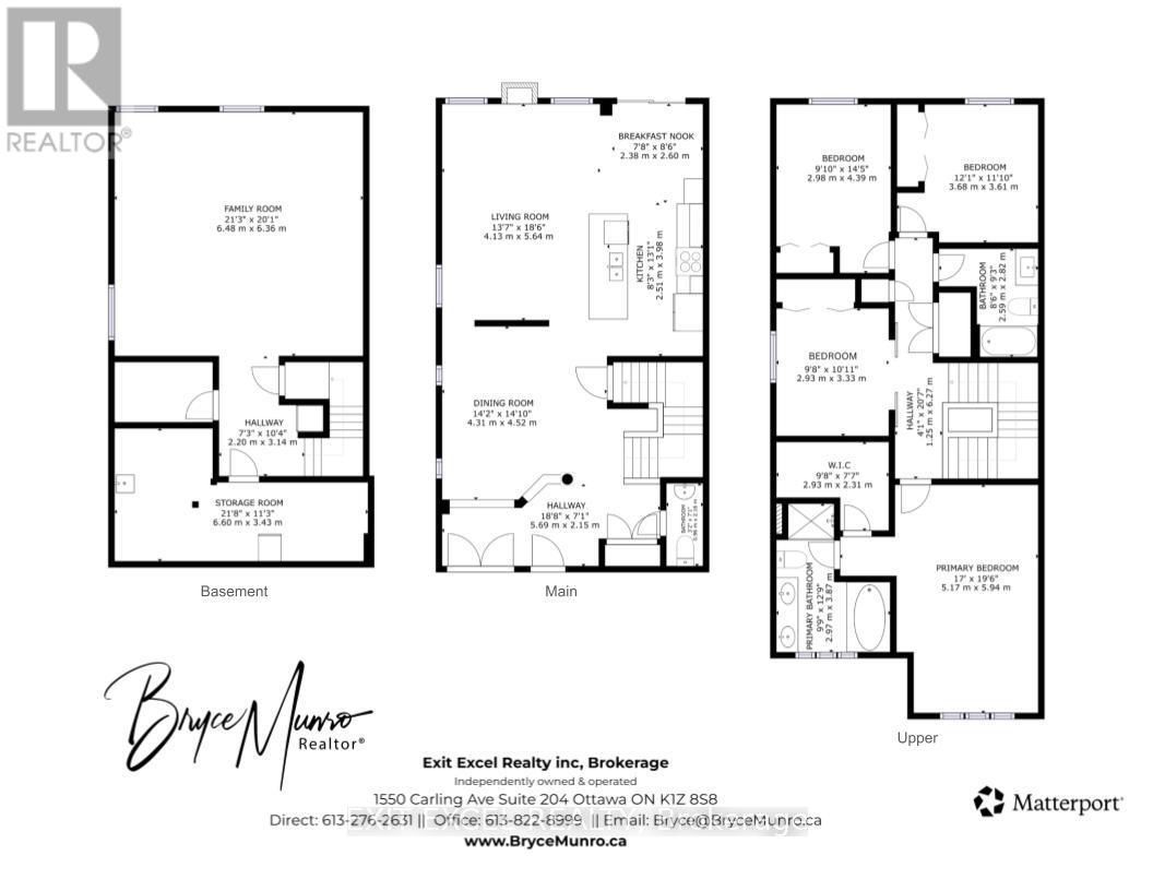 6850 Breanna Cardill Street, Ottawa, Ontario  K4P 0C1 - Photo 50 - X13490714