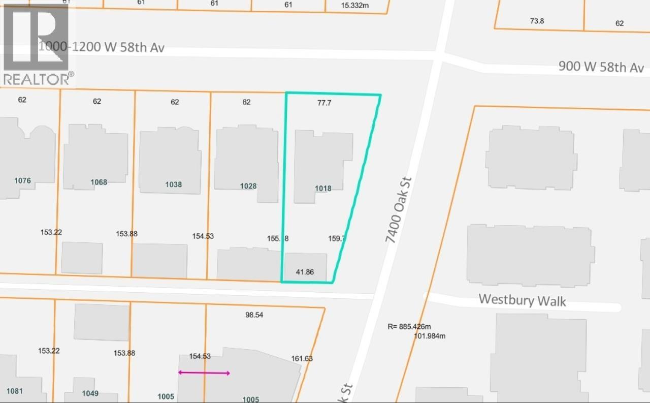 1018 W 58th Avenue, Vancouver, British Columbia  V6P 1W1 - Photo 3 - R3140179