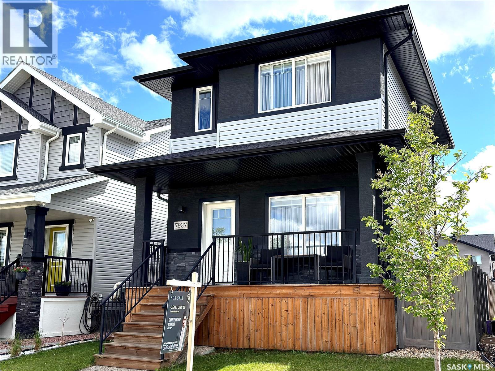 7937 Flax AVENUE, Regina, Saskatchewan