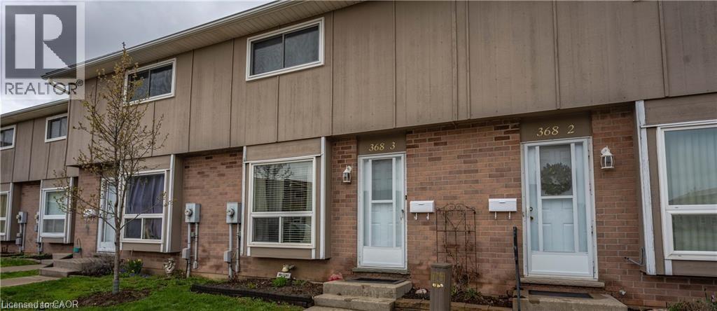 368 SPRINGBANK Avenue N Unit# 3, Woodstock, Ontario