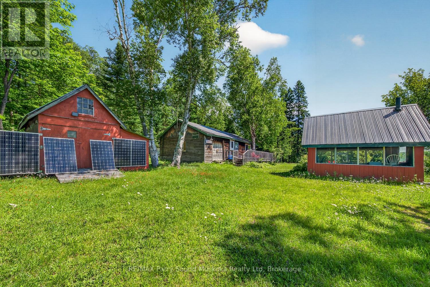 472 Long Lake Road, Parry Sound Remote Area, Ontario  P0H 1A0 - Photo 39 - X13487922