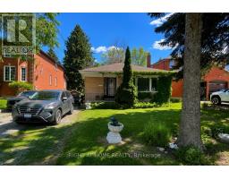 27 WANITA ROAD, Toronto, Ontario