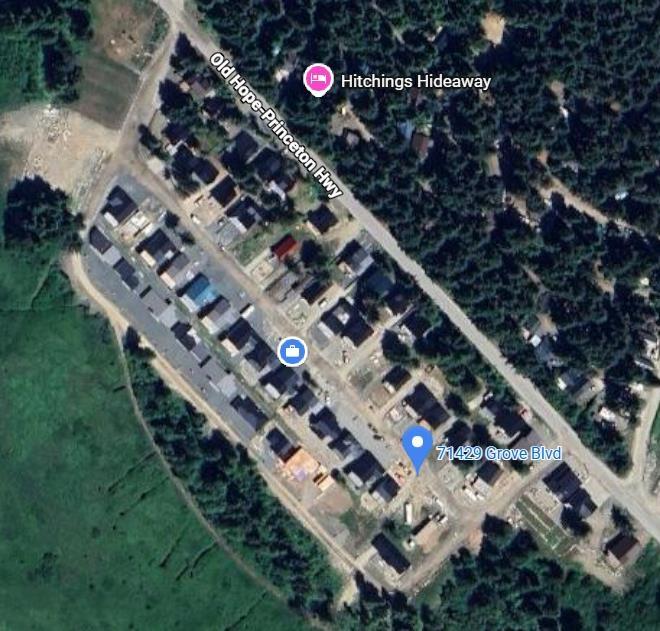 Hg176 71429 Grove Boulevard, Sunshine Valley, Hope, British Columbia  V0X 1L5 - Photo 2 - R3139630