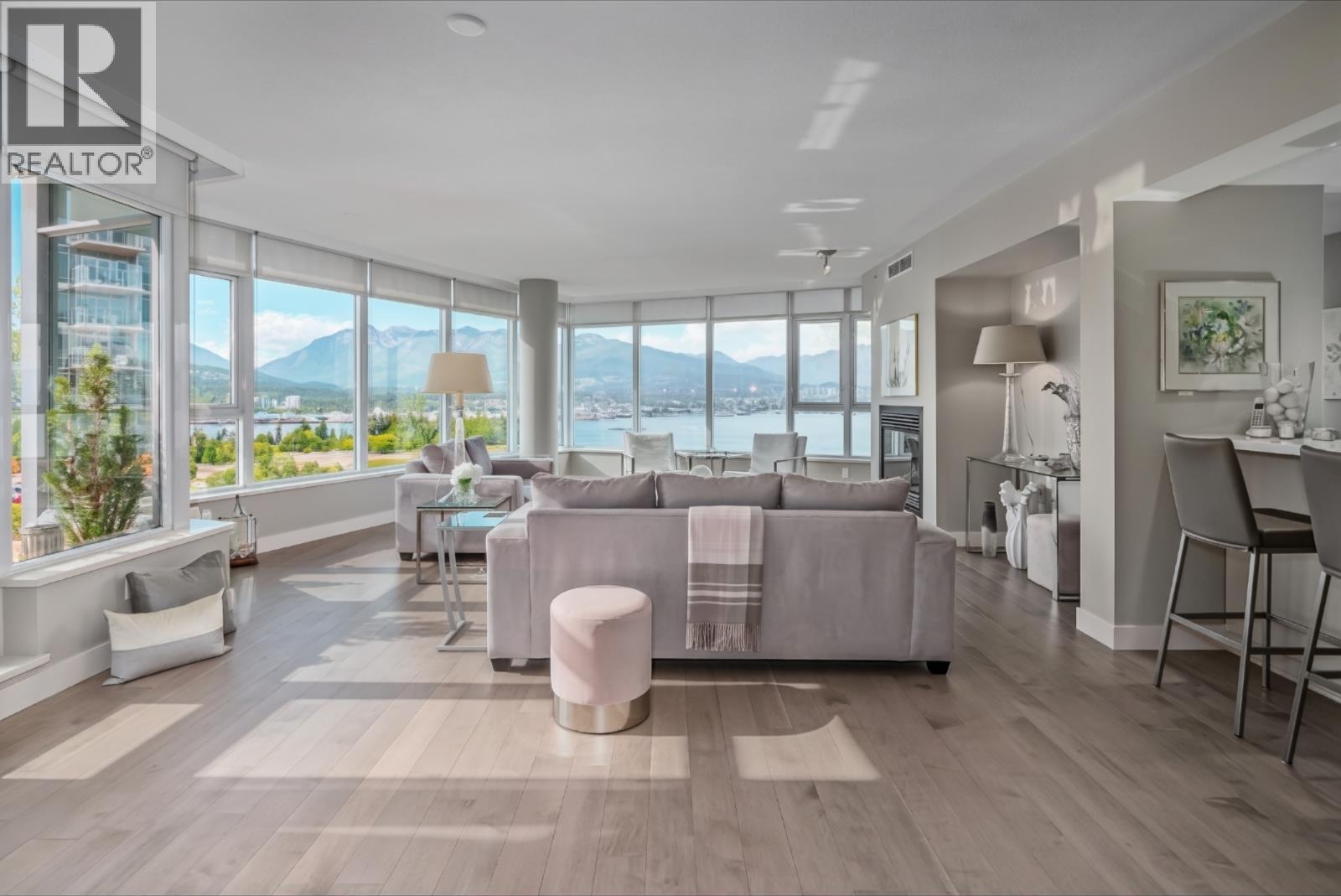 2401 1233 W Cordova Street, Vancouver, British Columbia  V6C 3R1 - Photo 6 - R3140200