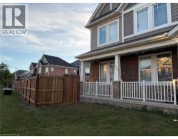 40 WANNAMAKER Crescent, Cambridge, Ontario