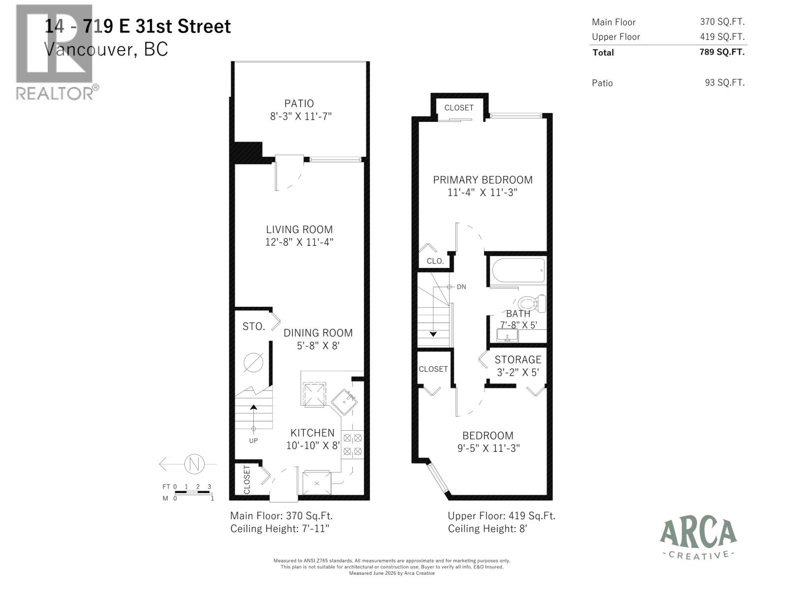 14 719 E 31st Avenue, Vancouver, British Columbia  V5V 2W9 - Photo 23 - R3139764