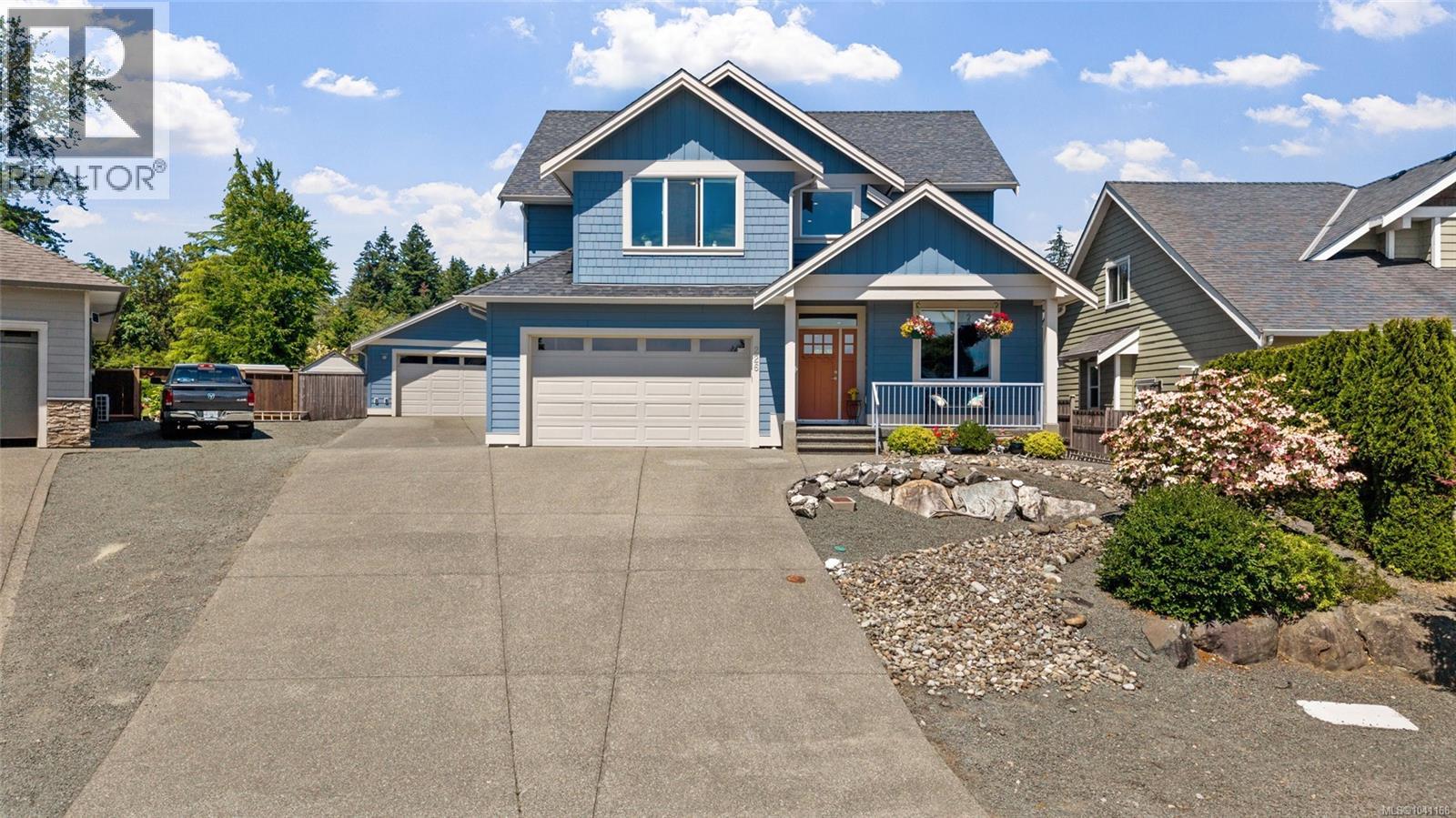226 Marie Pl SE, Campbell River, British Columbia