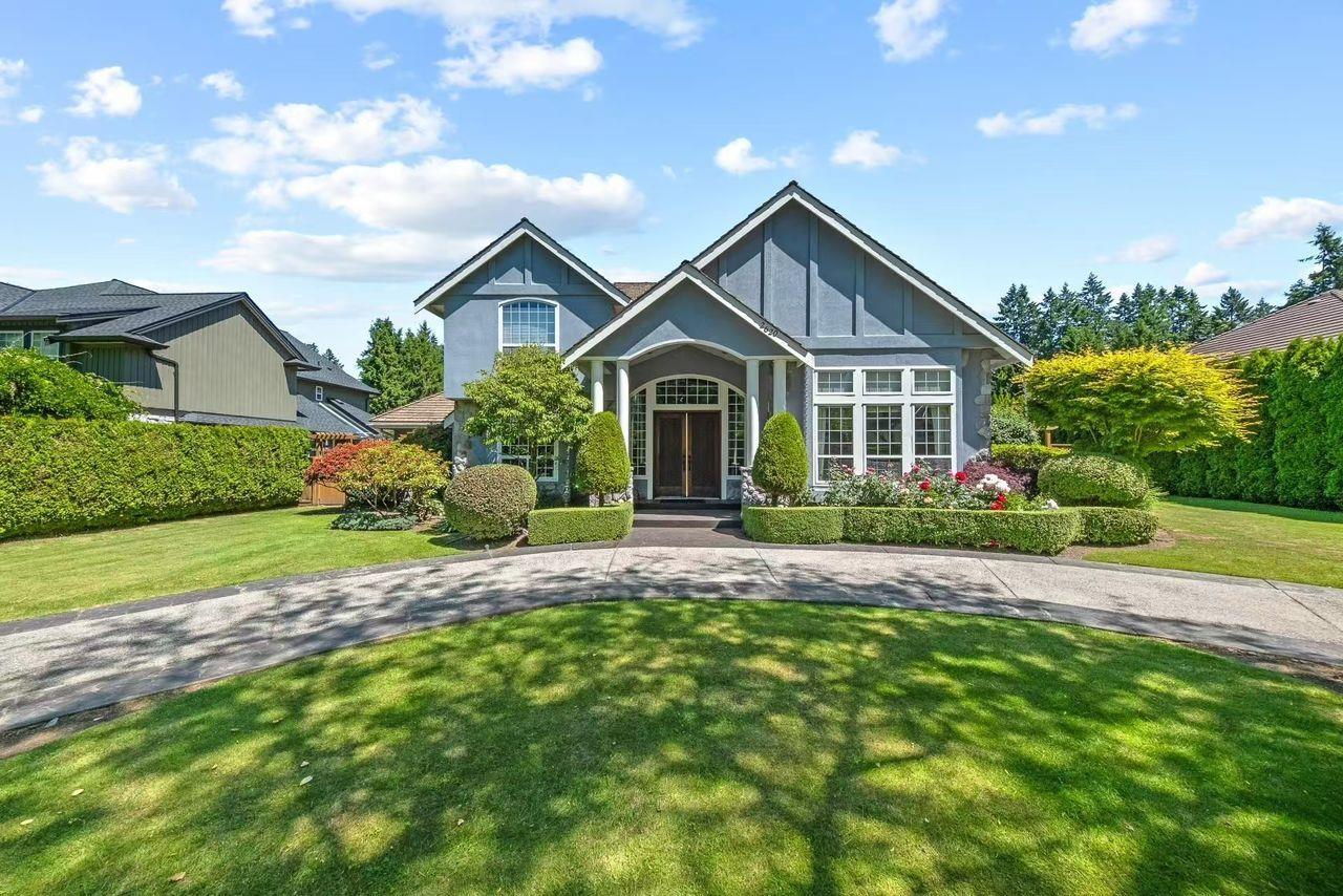 2620 139a Street, Surrey, British Columbia  V4P 2L9 - Photo 2 - R3140211