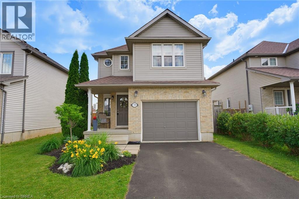 175 MCGUINESS Drive, Brantford, Ontario