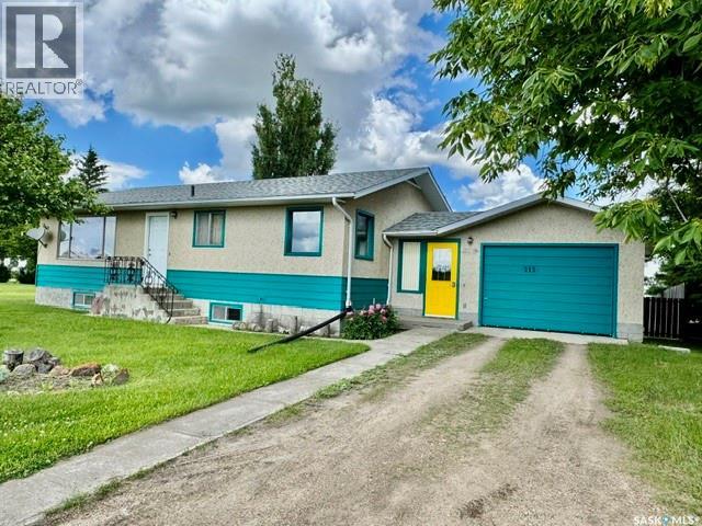 215 1st AVENUE, Jansen, Saskatchewan