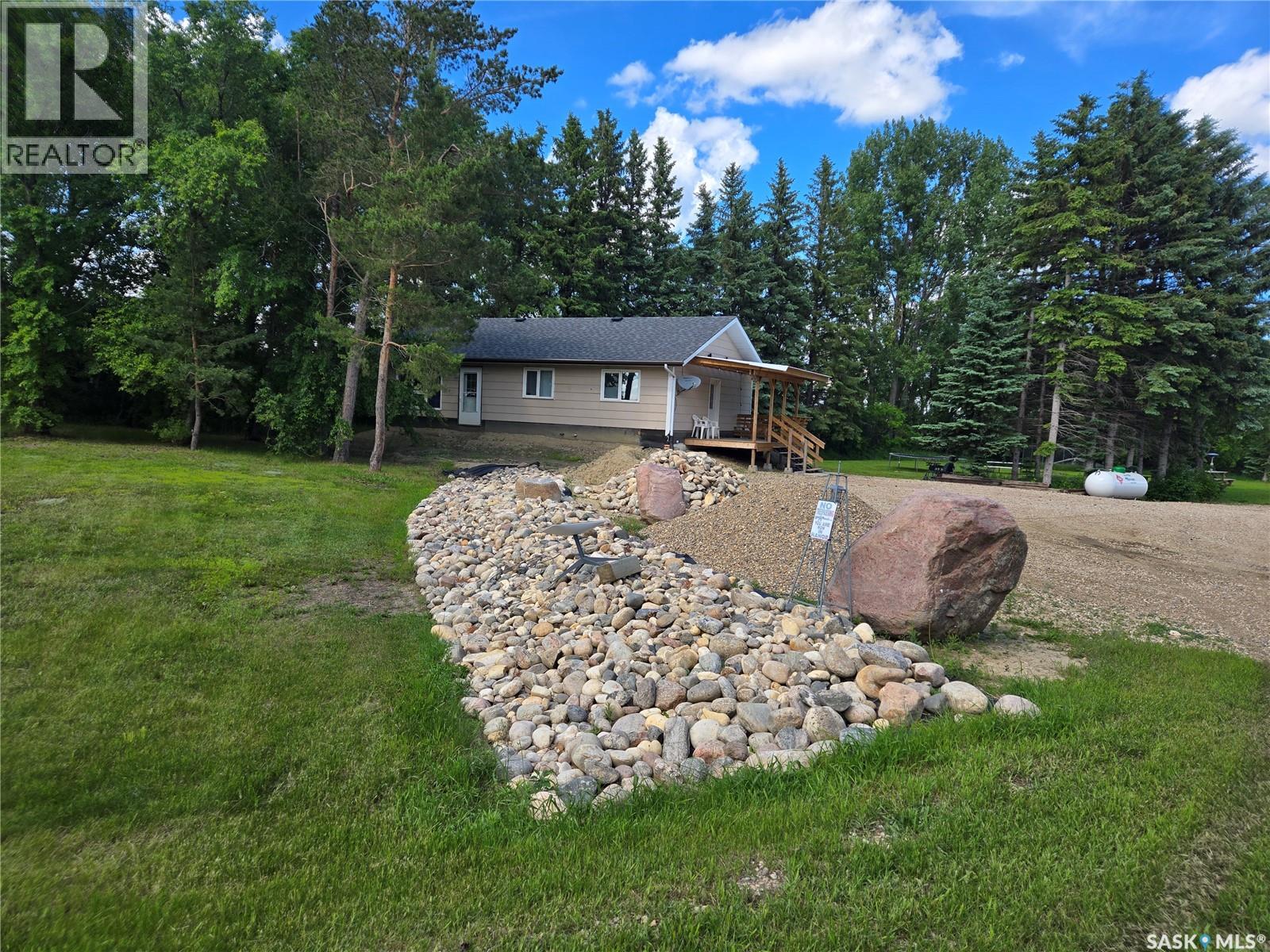 Preston Acreage, Moose Mountain Rm No. 63, Saskatchewan