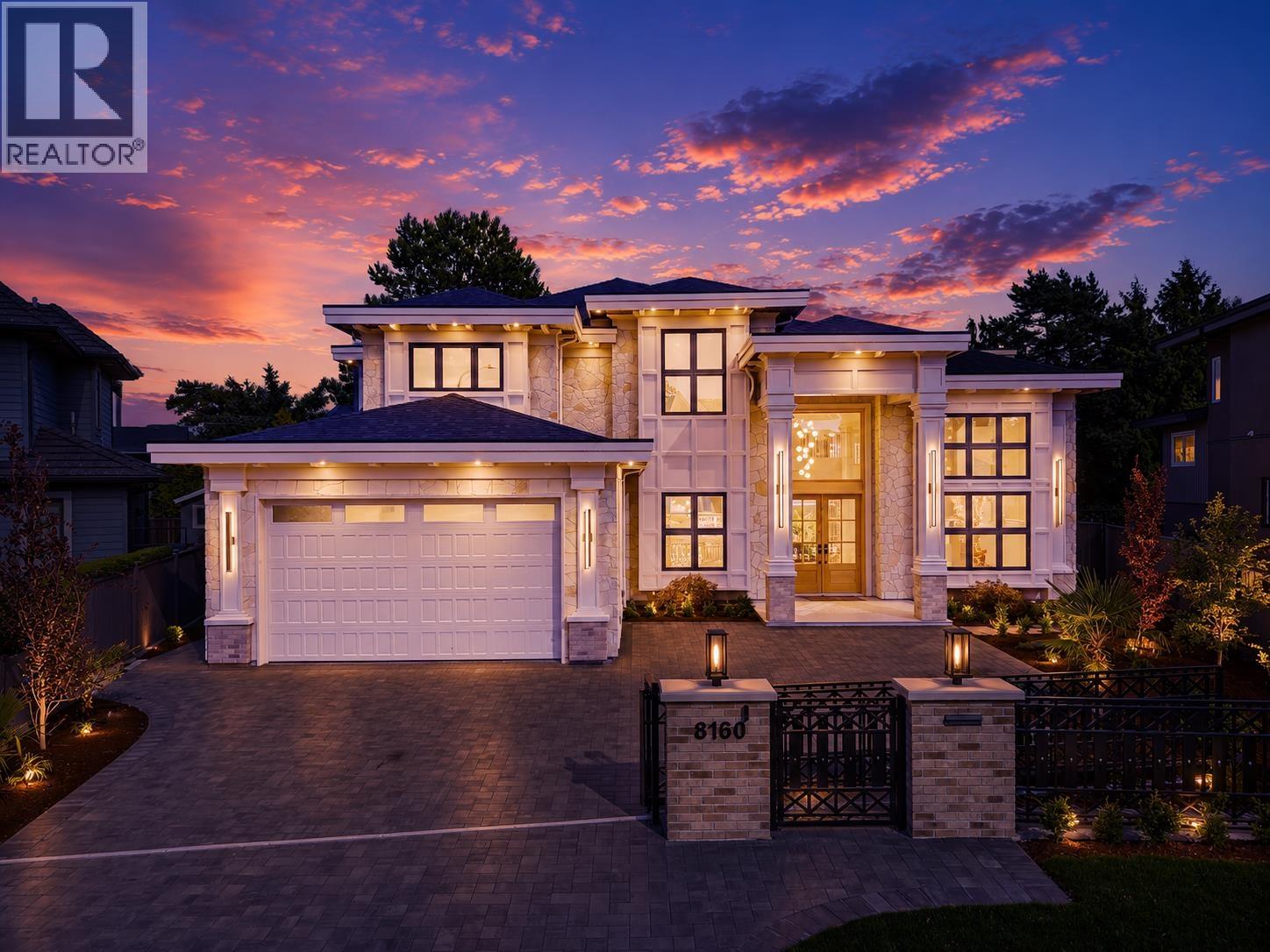 8160 FAIRLANE ROAD, Richmond, British Columbia