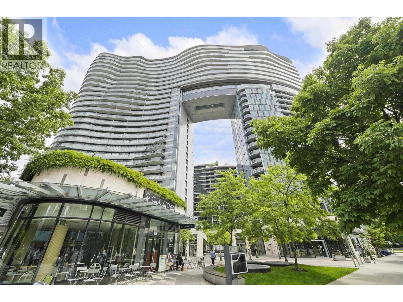 2320 89 Nelson Street, Vancouver, British Columbia  V6Z 0E7 - Photo 1 - R3140159