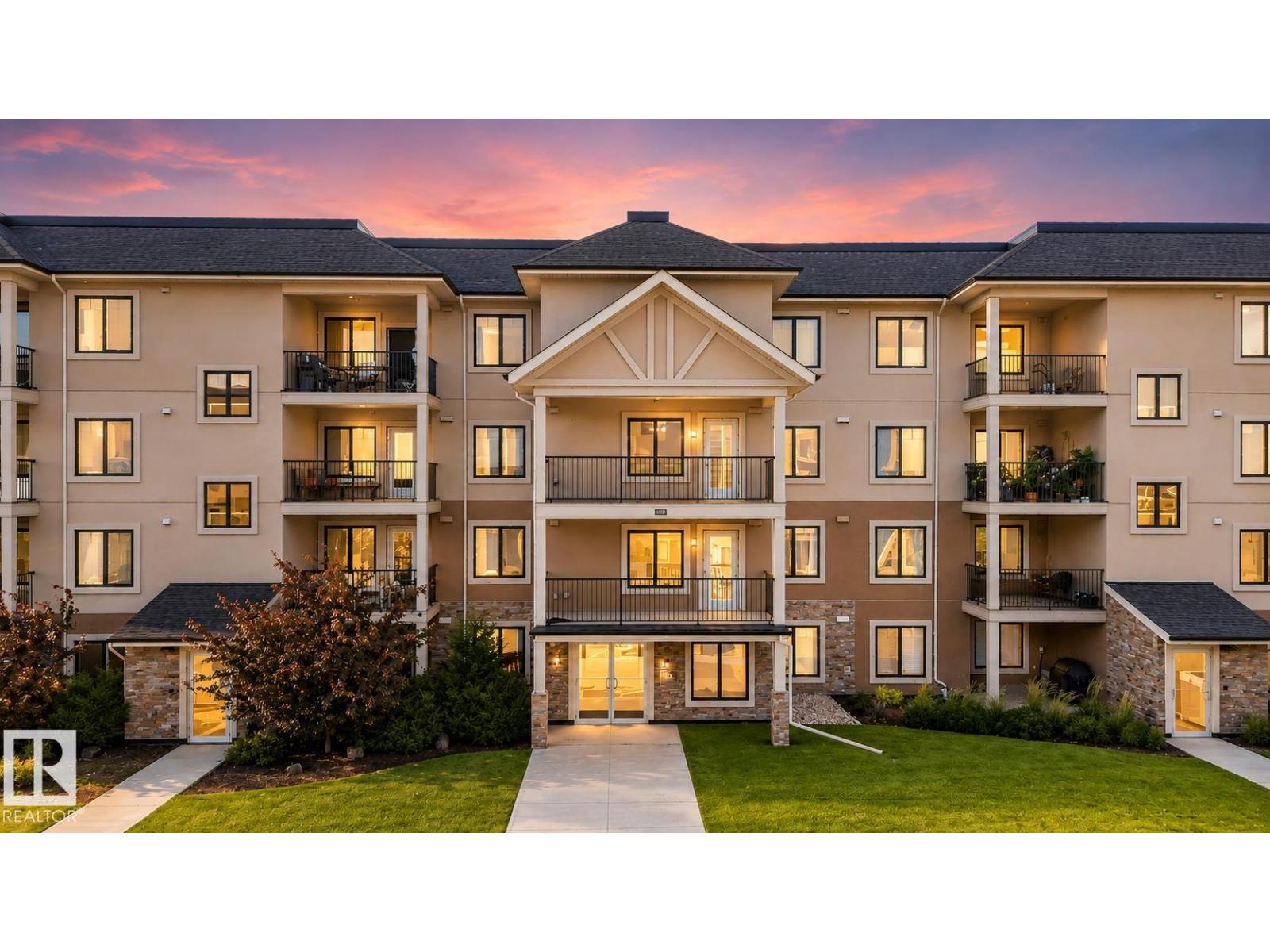 #307 1029 173 ST SW, Edmonton, Alberta