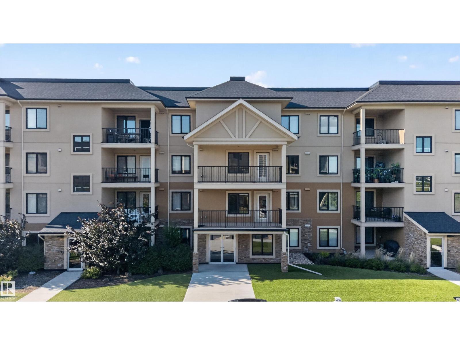 #307 1029 173 St SW, Edmonton, Alberta  T6W 3E4 - Photo 2 - E4495754