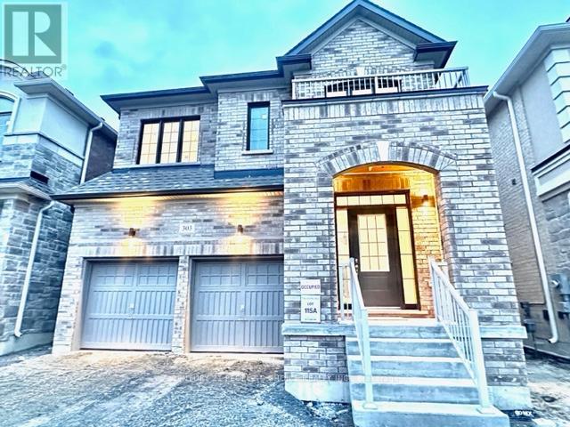 303 FLEETWOOD DRIVE, Oshawa, Ontario