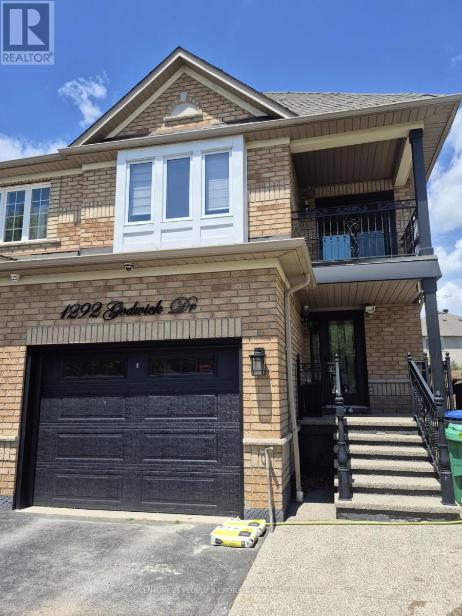 (UPPER) - 1292 GODWICK DRIVE, Mississauga, Ontario