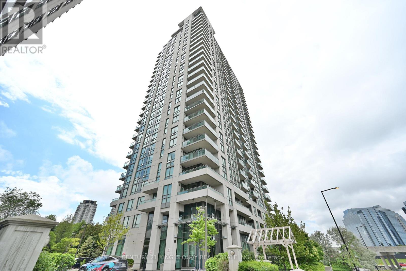 2205 - 88 GRANGEWAY AVENUE, Toronto, Ontario