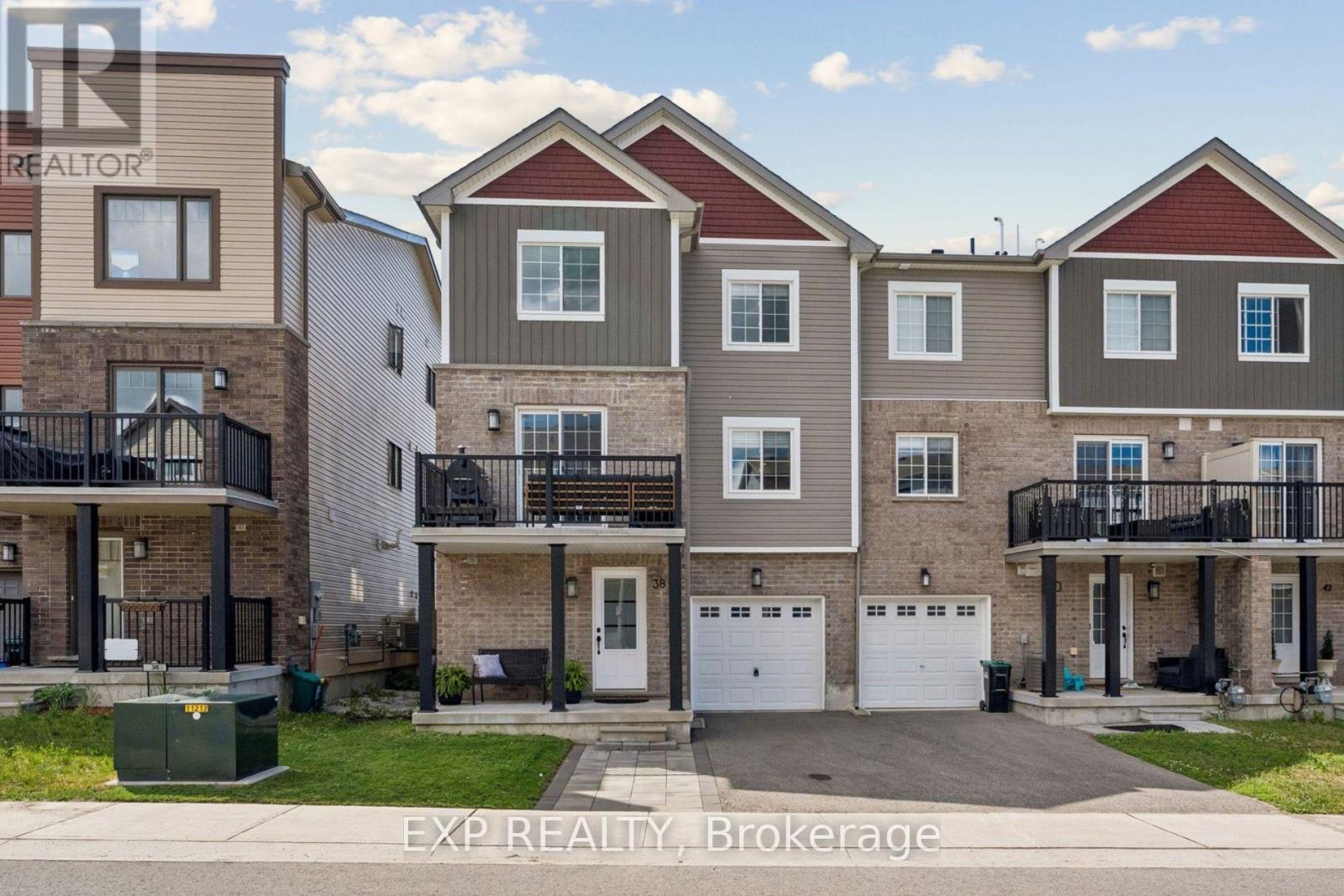 38 ANDEAN LANE, Barrie, Ontario