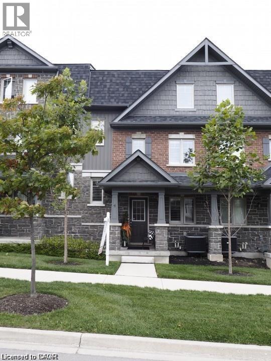 4 ISAIAH Drive, Kitchener, Ontario