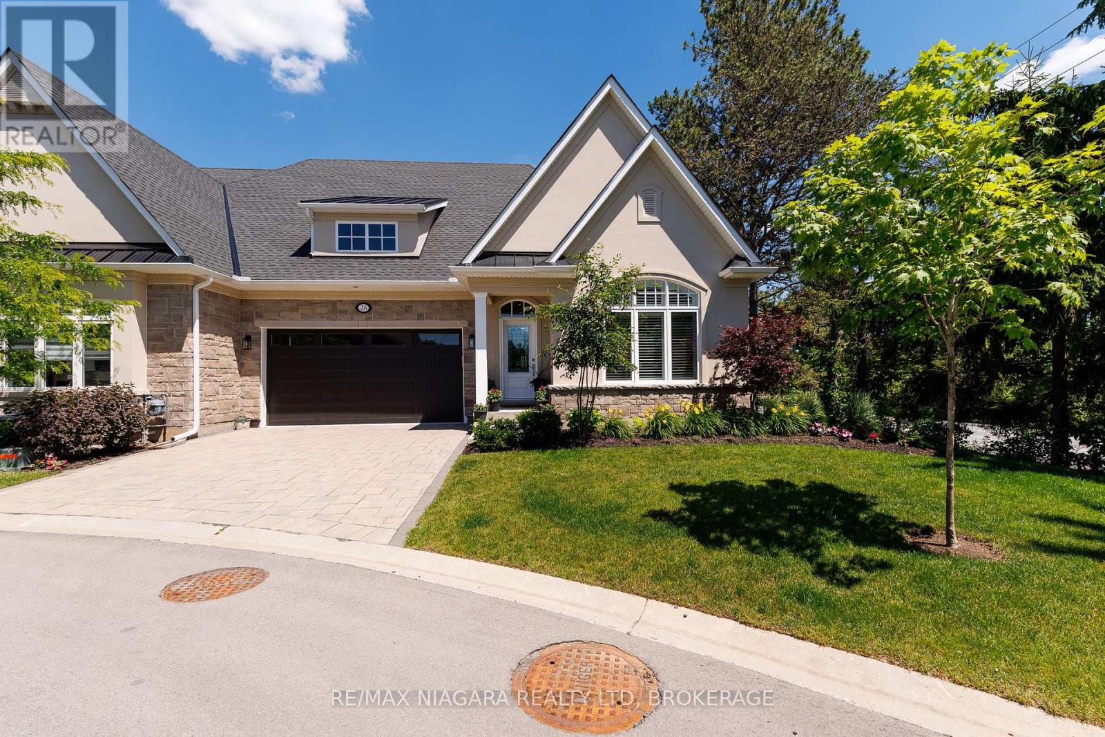 26 SASSAFRAS ROW, Fort Erie, Ontario