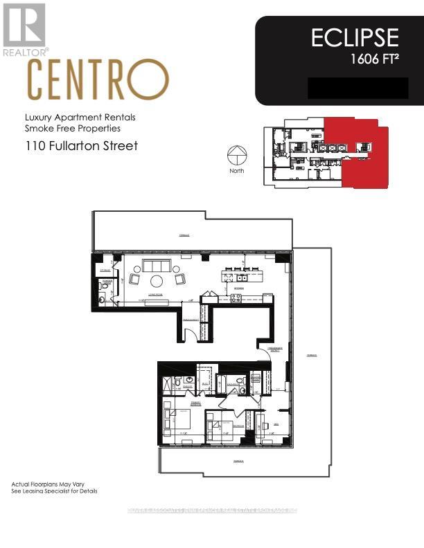 4003 - 100 Fullarton Street, London East, Ontario  N6A 1K1 - Photo 20 - X12998872