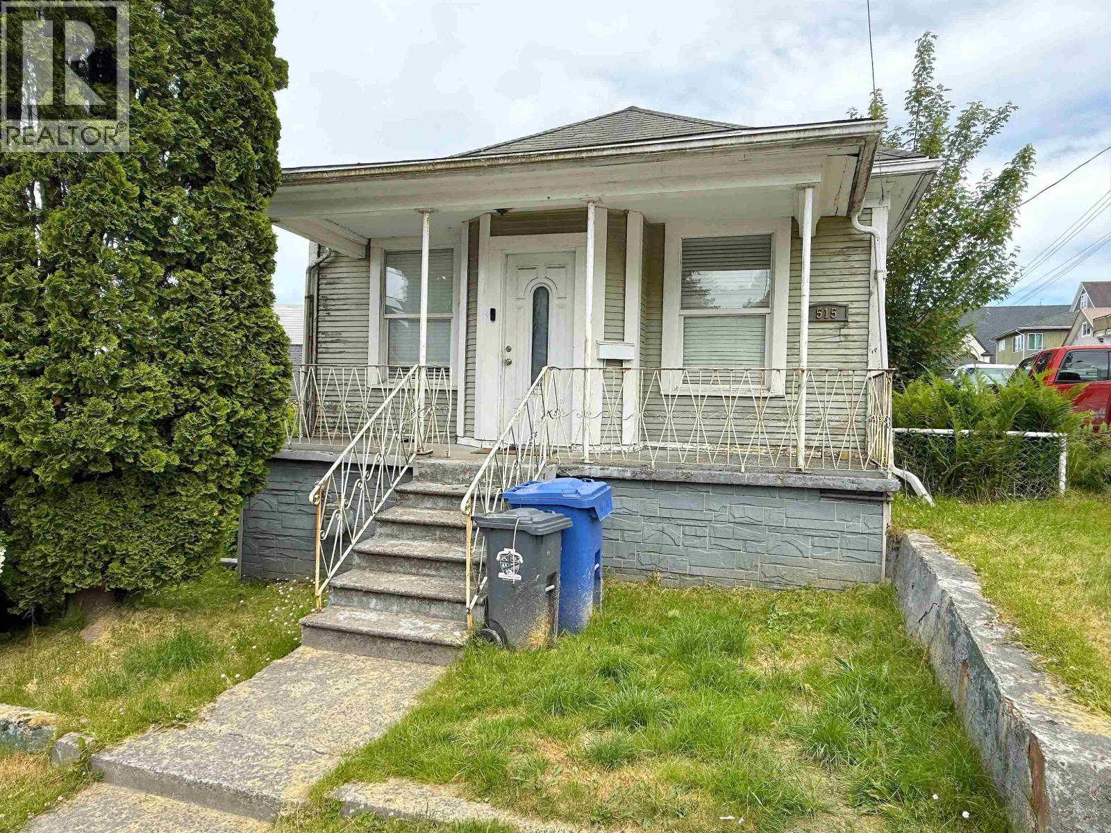 515 515d Taylor Street, Prince Rupert, British Columbia  V8J 3M5 - Photo 1 - R3140033