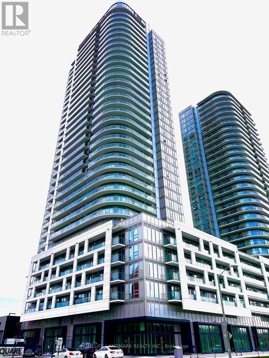 3707 - 2033 KENNEDY ROAD, Toronto, Ontario