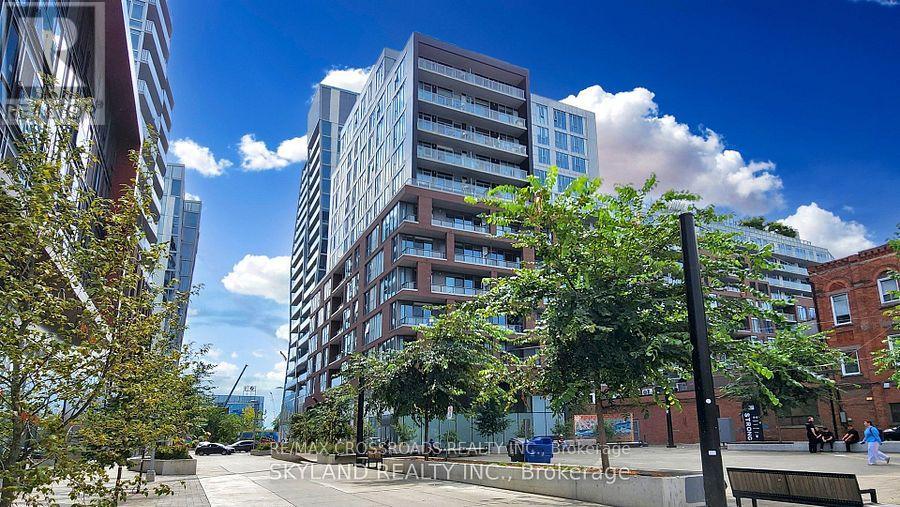 907 - 30 BASEBALL PLACE, Toronto, Ontario