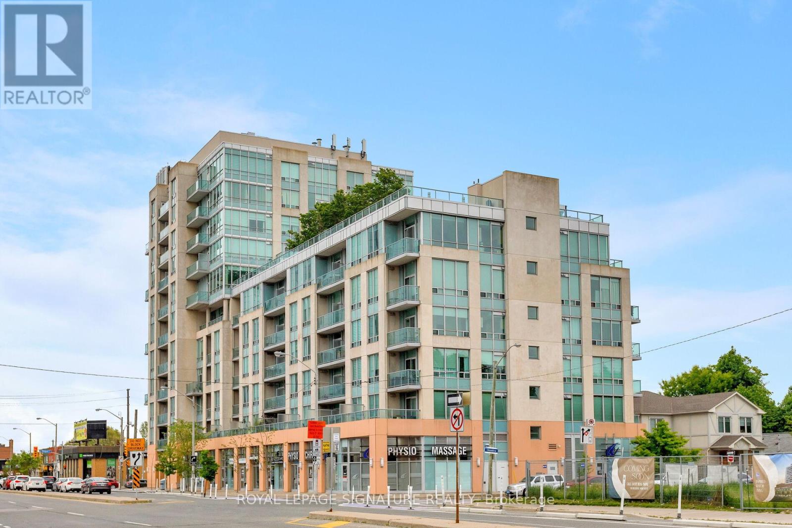 1011 - 3391 Bloor Street W, Toronto, Ontario  M8X 1G3 - Photo 48 - W13491636
