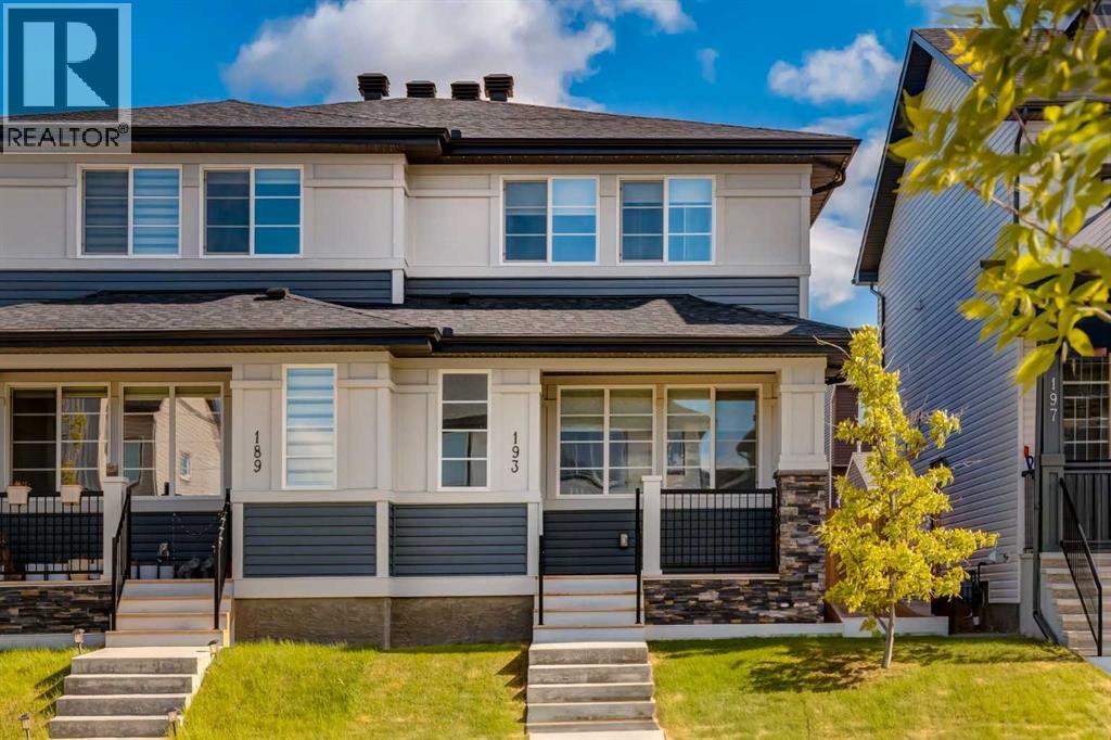 193 Ambleton Drive NW, calgary, Alberta