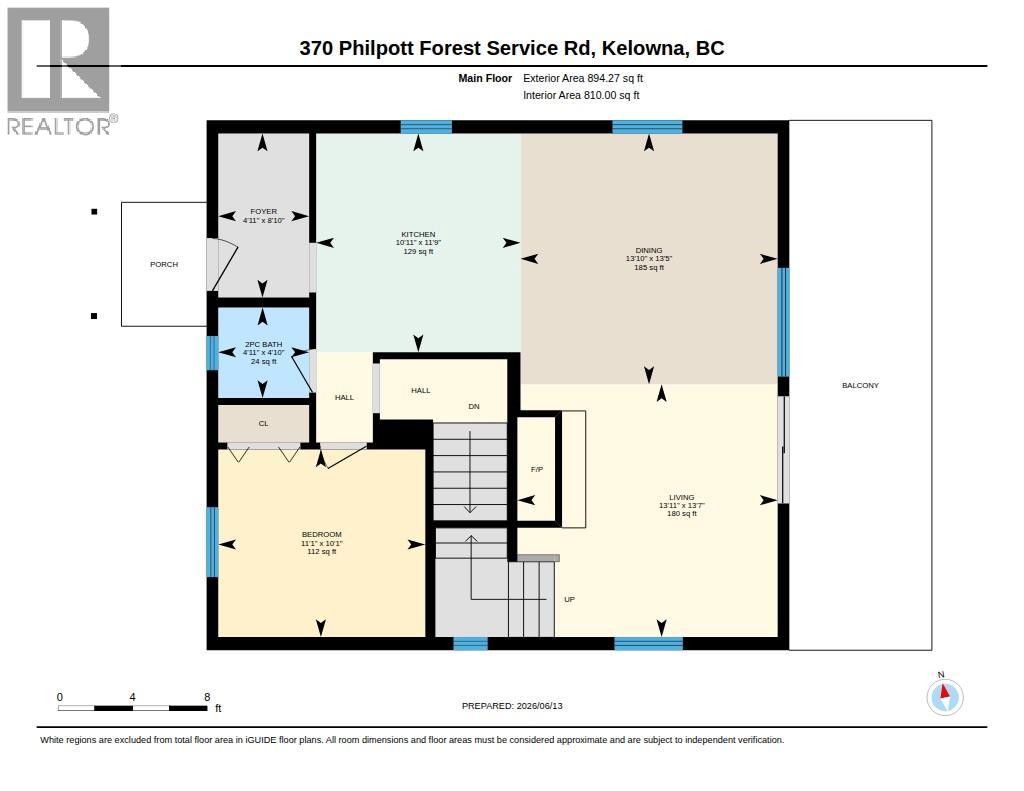 370 Philpott Road, Kelowna, British Columbia  V1P 1J6 - Photo 98 - 10391297