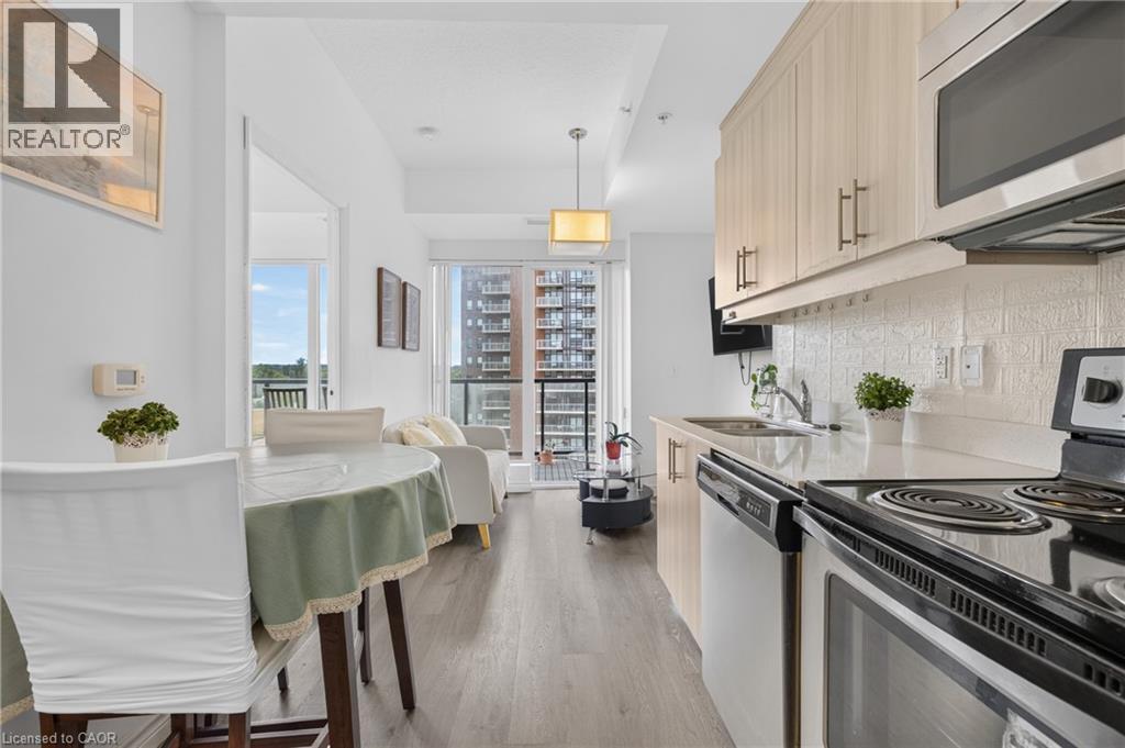 158 KING Street N Unit# 801, Waterloo, Ontario