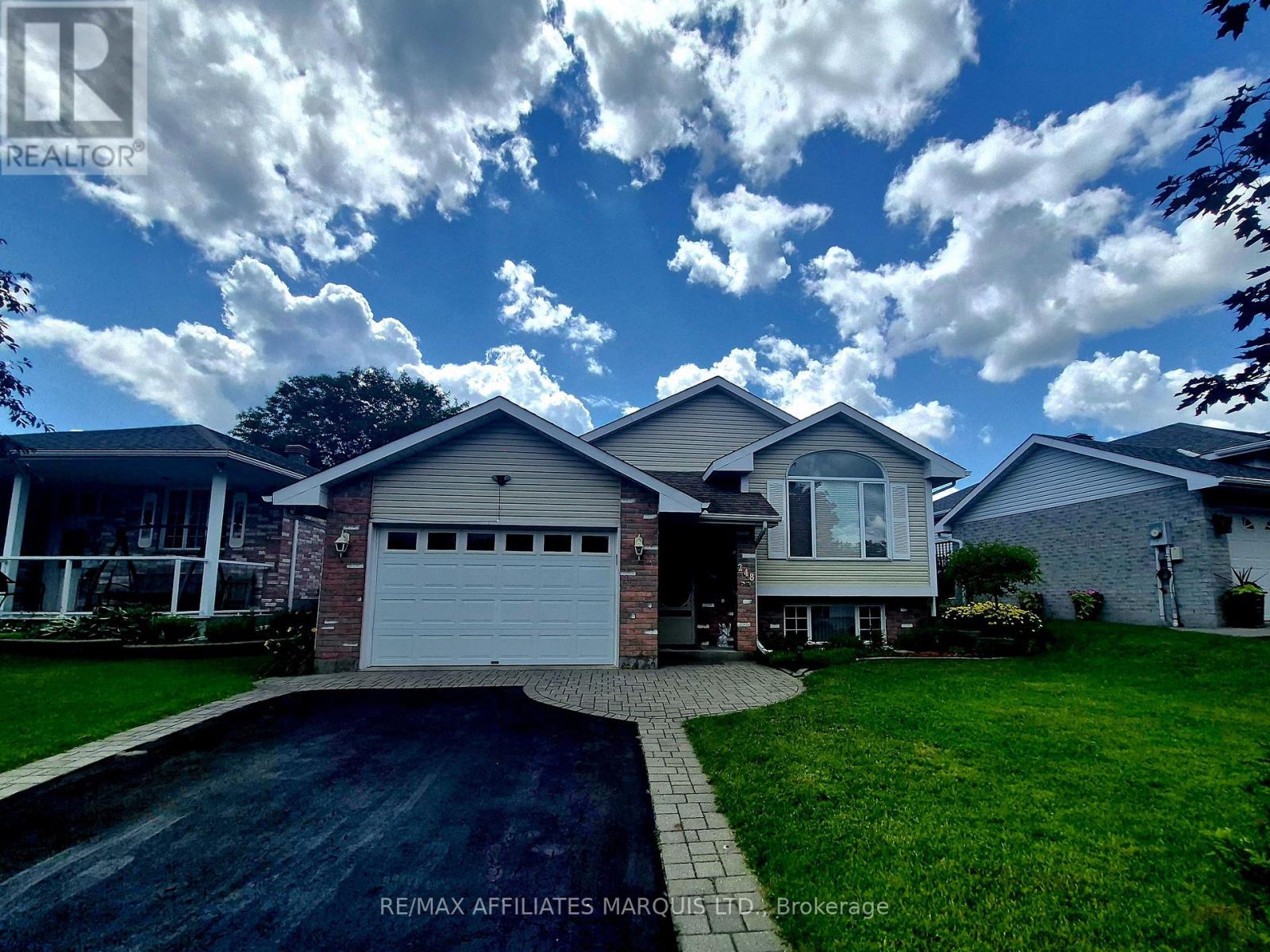 248 Northwoods Crescent, Cornwall, Ontario  K6H 7K3 - Photo 2 - X13491894