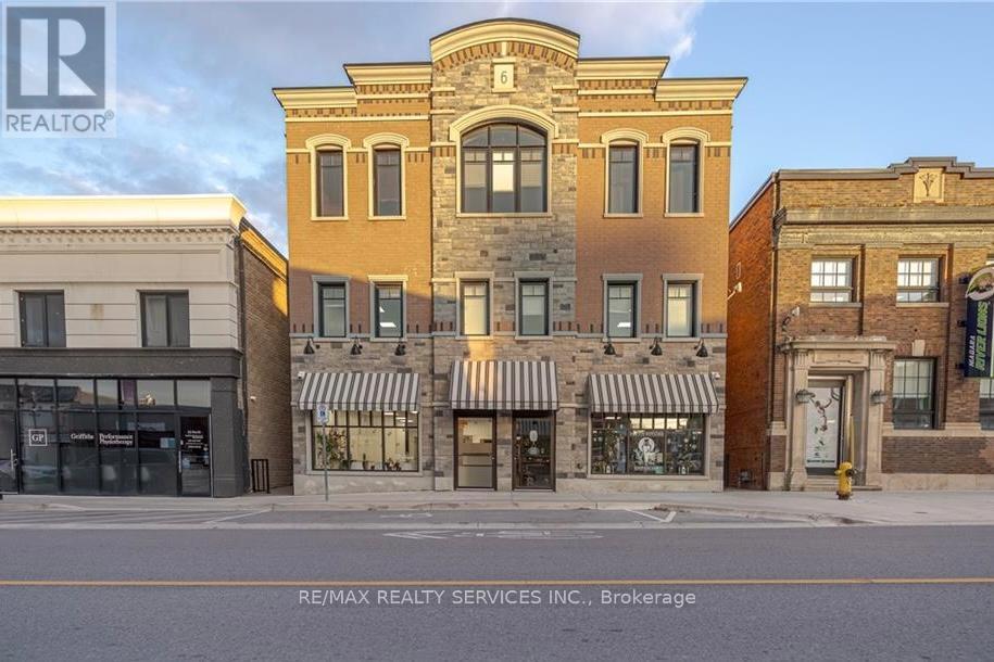 3 - 6 FRONT STREET N, Thorold, Ontario