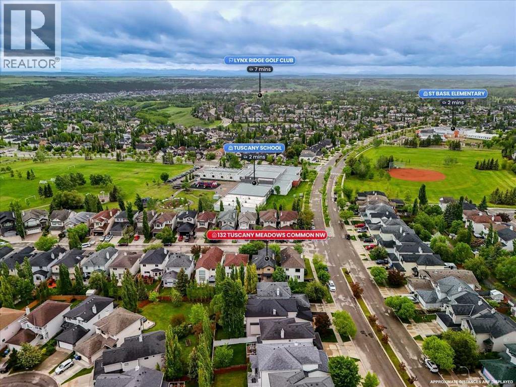132 Tuscany Meadows Common Nw, Calgary, Alberta  T3L 2N8 - Photo 38 - A2323946