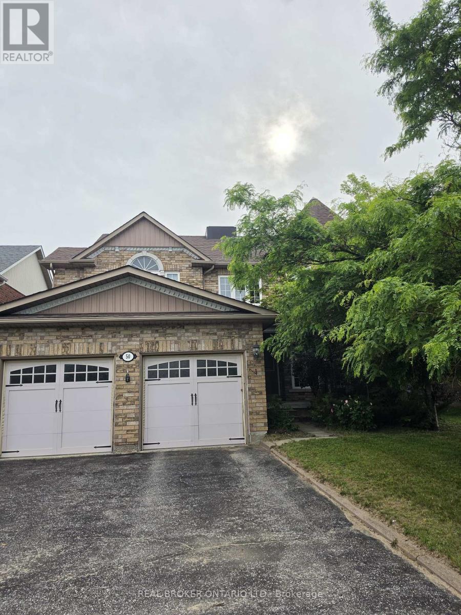 50 CLOUGHLEY DRIVE, Barrie, Ontario