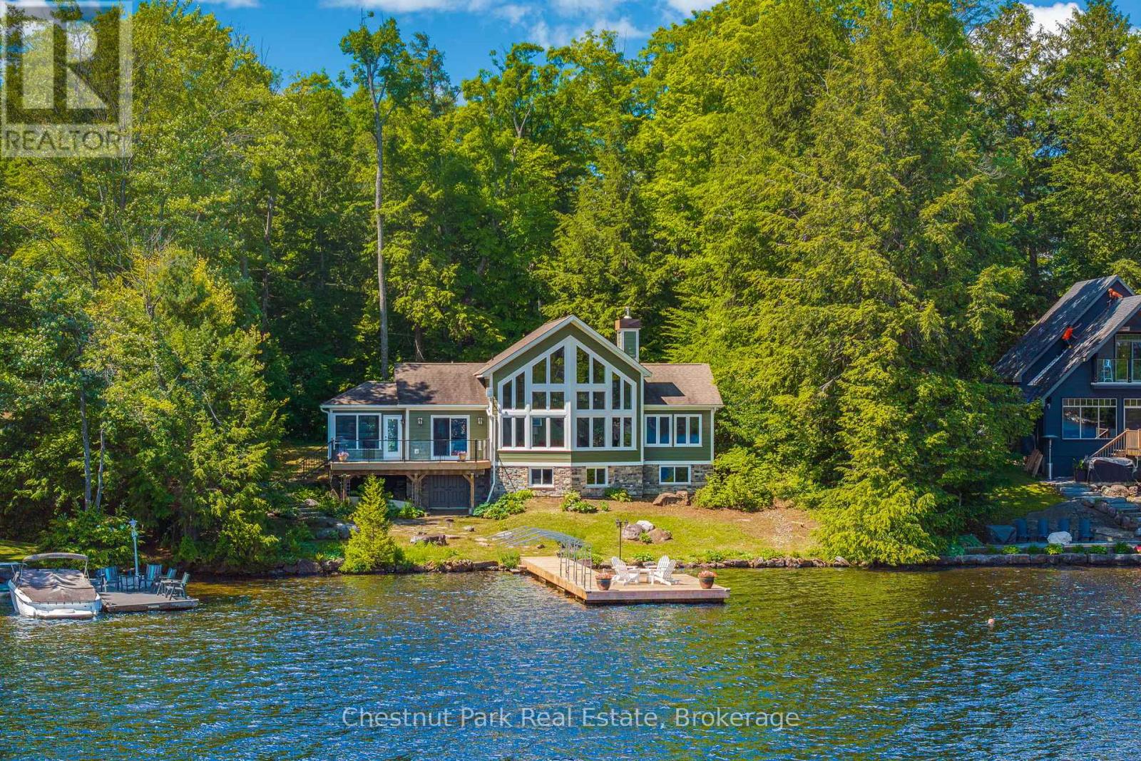 1084 KEELER ROAD, Muskoka Lakes, Ontario